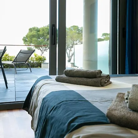 Apartmán V007 - Canyelles Mar - *