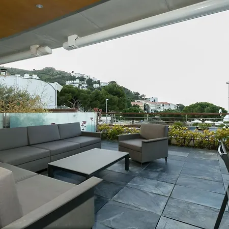 Apartmán V007 - Canyelles Mar - Roses