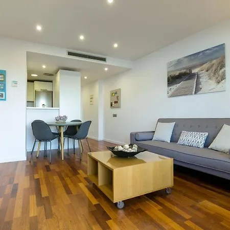 V007 - Canyelles Mar - Apartamento Roses