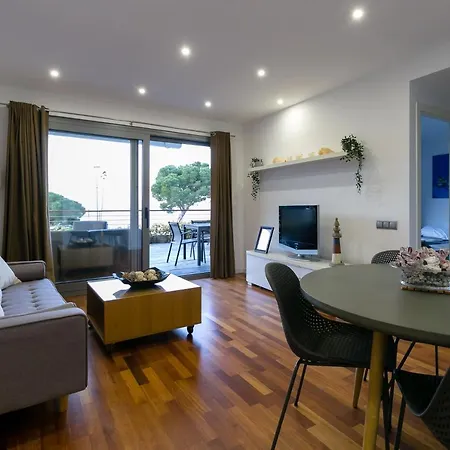 V007 - Canyelles Mar - Apartment