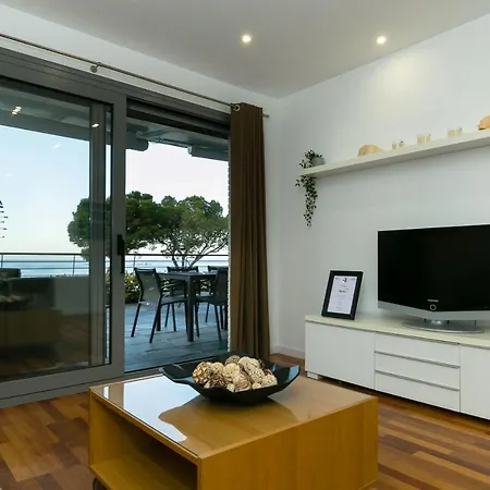 Apartment V007 - Canyelles Mar - Roses