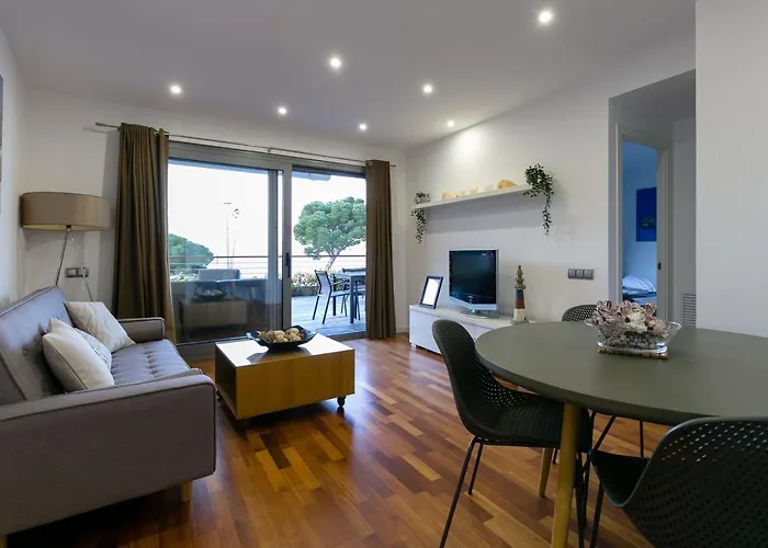 V007 - Canyelles Mar - Apartmán