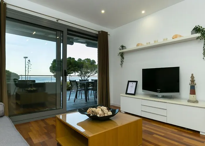 Apartmán V007 - Canyelles Mar - Roses