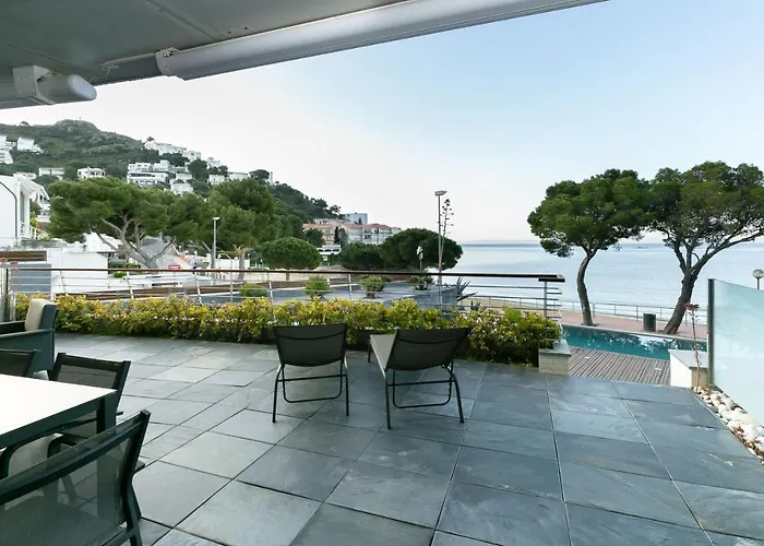 Apartmán V007 - Canyelles Mar - Roses