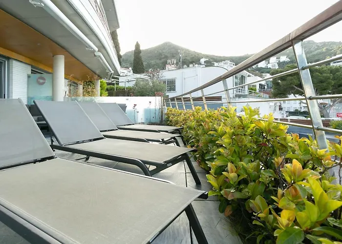 V007 - Canyelles Mar - Apartmán